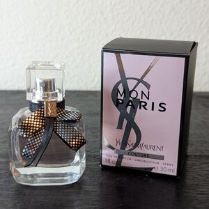 Yves Saint Laurent Mon Paris Couture Limited Edition EDP Fragrance 1.0